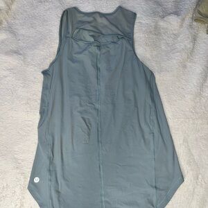 Lululemon Sculpt Tank